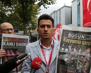 Bu kez FETÖ’nün medya ayağından tuhaf tahliye