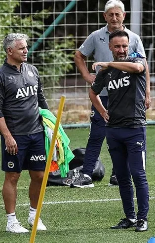 Pereira milli arada fena yükleniyor!