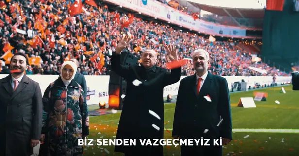 Çırpınırdı Karadeniz Başkan Erdoğan için yeniden uyarlandı