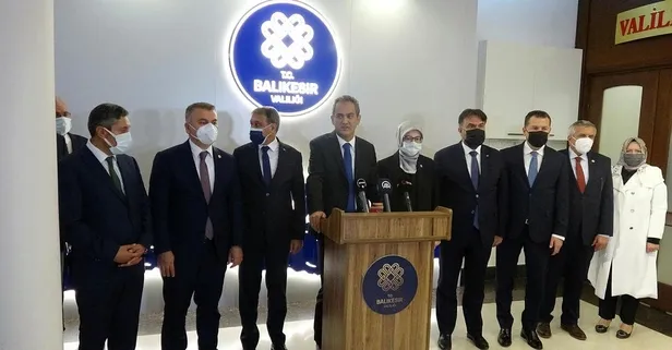 Milli Eğitim Bakanı Mahmut Özer: Aşılanmış ve antikor oluşturmuş öğretmen oranımız yüzde 90