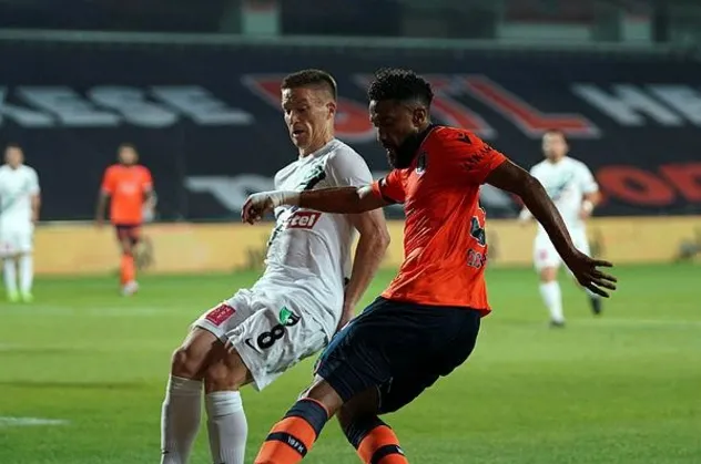 Başakşehir 2-0 Denizlispor | MAÇ SONUCU