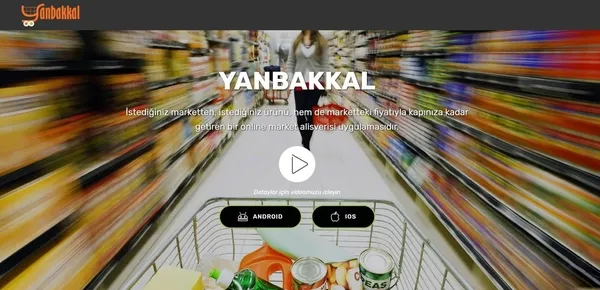Migros sanal market, Getir, Yemeksepeti, Banabi... Onlar pandemi döneminin yıldızı oldular-19