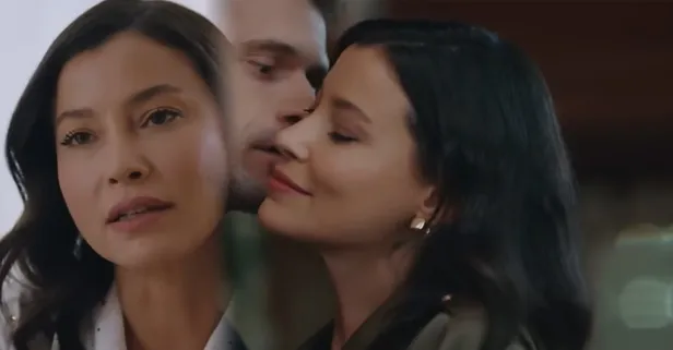 Kızılcık Şerbeti 33. bölüm 2. fragmanı: Umut, İbrahim ve Ertuğrul'a karşı! Nursema kimi seçecek?