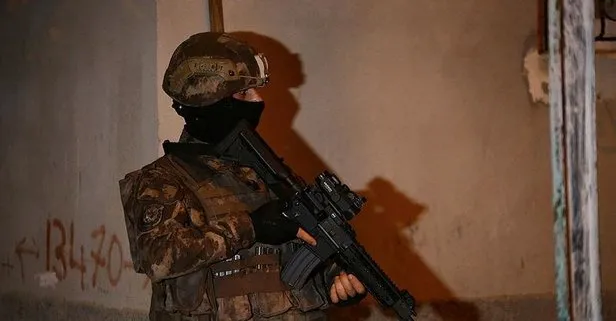 SON DAKİKA: Adana merkezli 3 ilde terör örgütü PKK/KCK’ya şafak operasyonu
