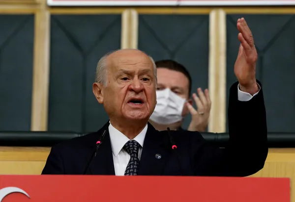 Son dakika: MHP Grup Toplantısı! Sinan Ateş cinayetine yönelik suçlamalara Devlet Bahçeli'den tepki: Siyasi kurgu yapılıyor-20
