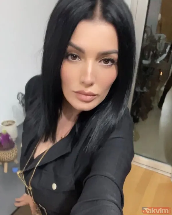 Masterchef'e katıldı yarışmayı unutturdu! Aleyna Tilki'nin annesi Havva Öztel'in attığı her adım olay 'Aleyna'nın pabuç dama...' - 15