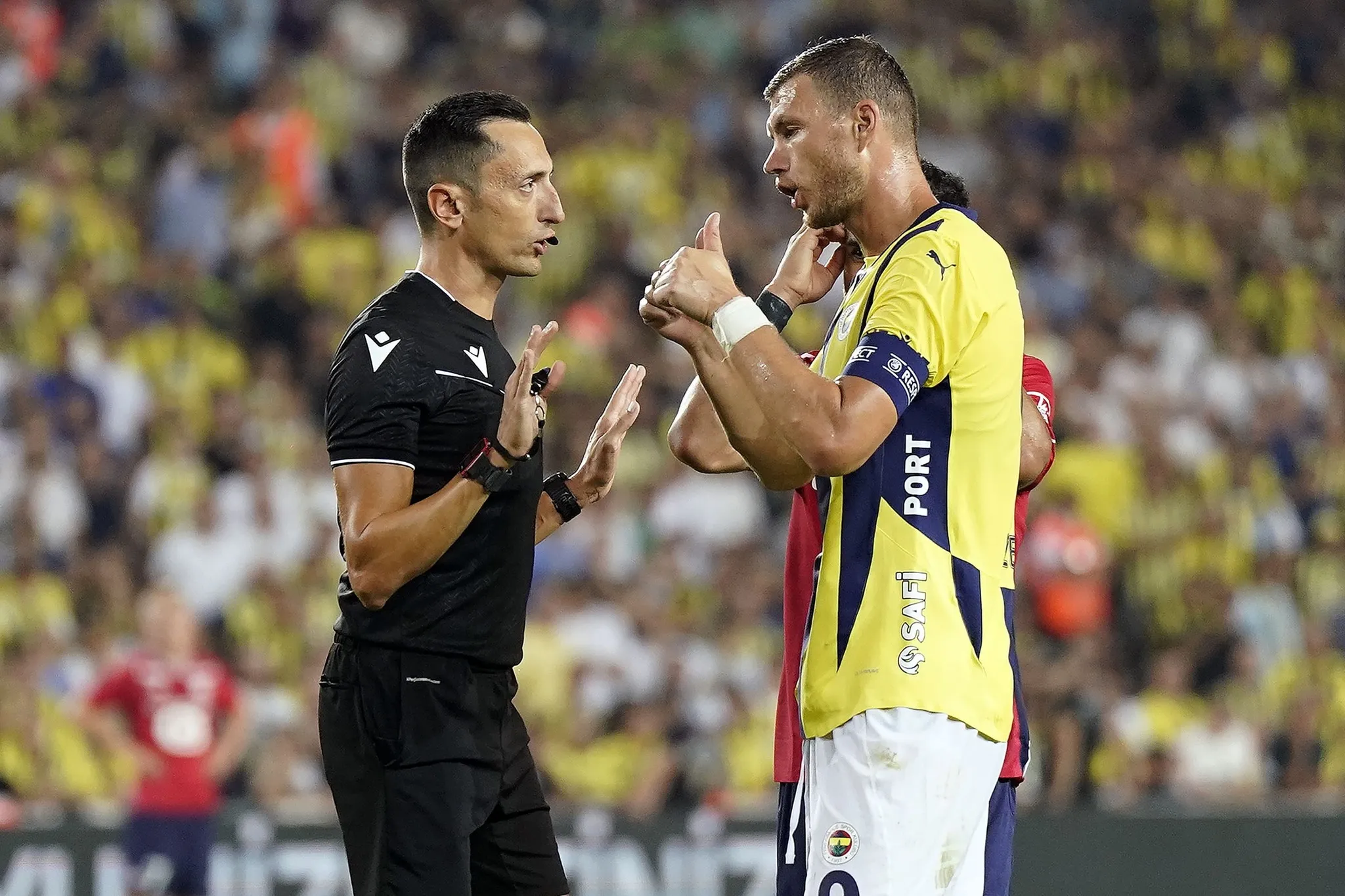 Avrupa basınından flaş Fenerbahçe ve Jose Mourinho manşetleri! "Rüya bitti" - 16