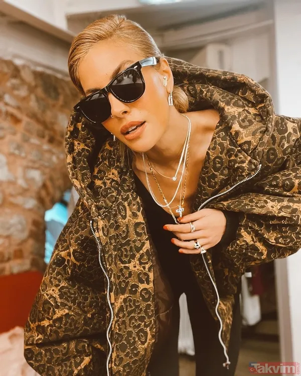 Çağla Şıkel “Biraz da serserilik” deyip paylaştı! Son halleri hayran bıraktı! Yalı Çapkını'nın Orhan'ı Emre Altuğ'un oğullarına bakın... - 2