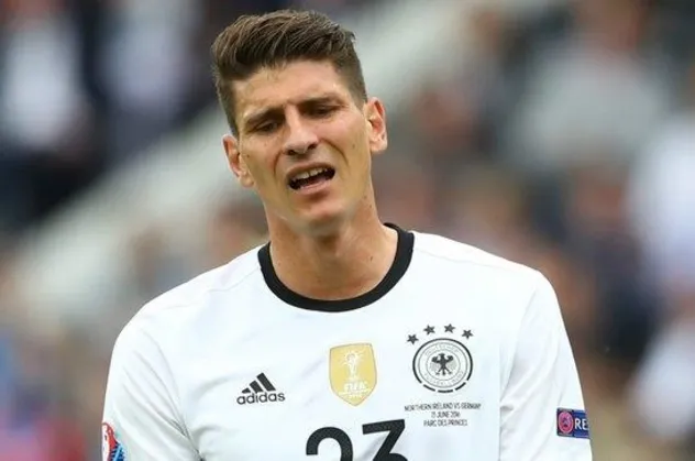 Galatasaray'da Mario Gomez bombası!