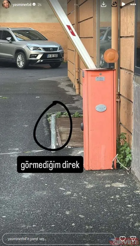 Gülseren Ceylan milyonluk aracı çarptı! Faturayı Yasmin Erbil’e kesti: Sakın benle konuşma - 10