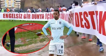 Türkiye Kupasına damga vuran maç! Görüntüler inanılmaz...