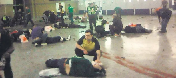 Yalnız kurt katliamı