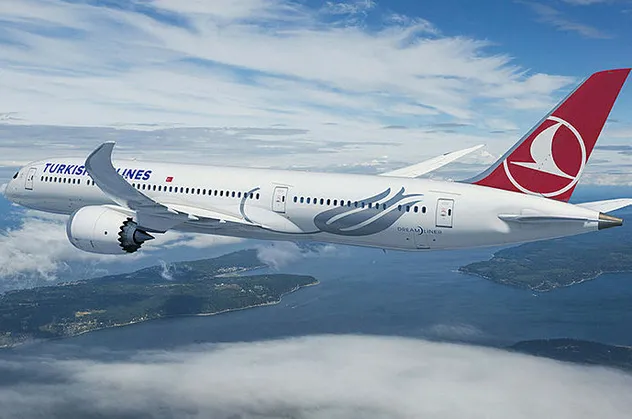 THY'den Direkt Turizm Hamlesi projesi