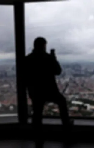 Çamlıca Kulesi'nden Başkan Erdoğan'ın evini fotoğrafladığı iddia edilen İsrailli çift gözaltında