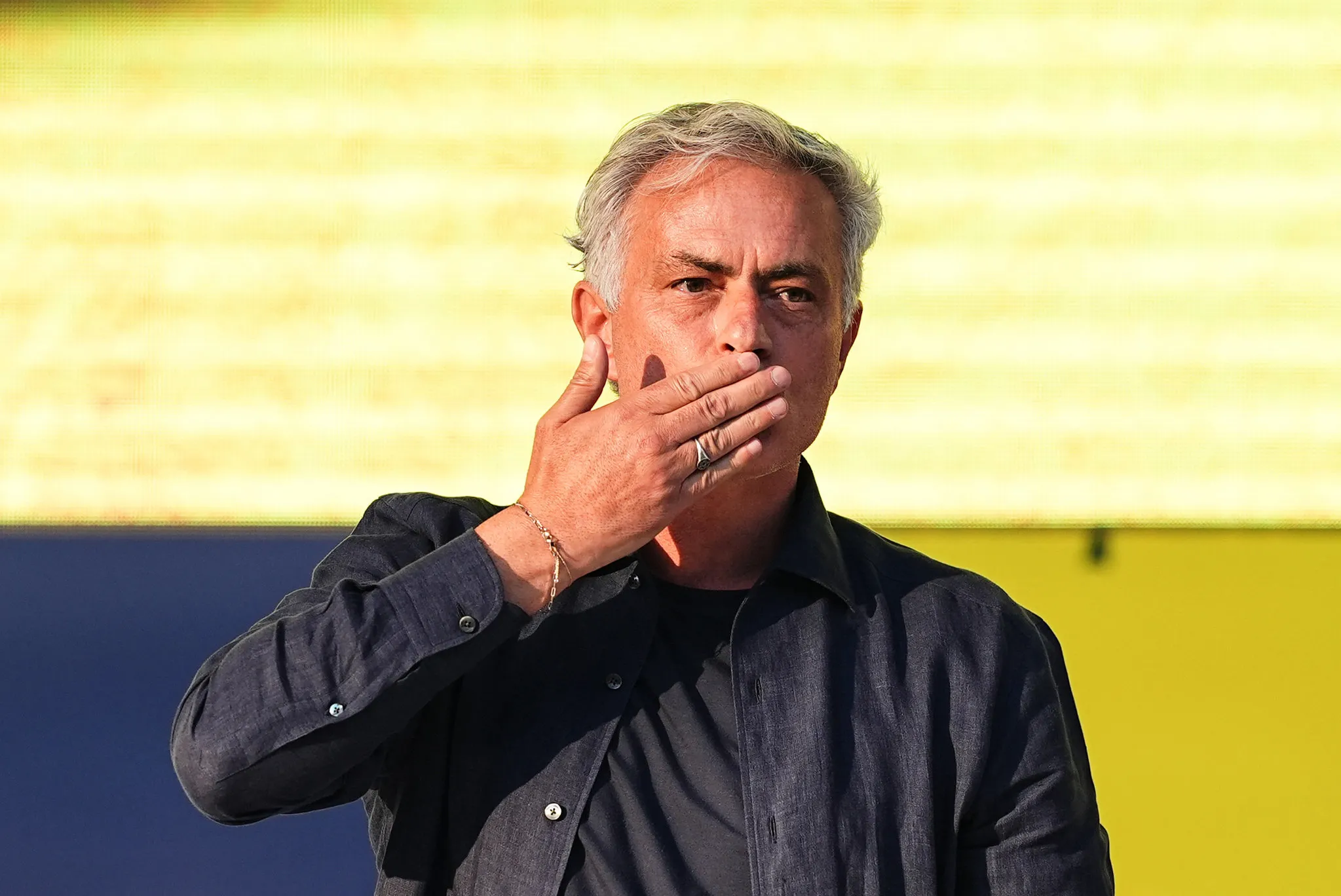 Jose Mourinho'dan Florentino Perez'e telefon! "O yıldızı Fenerbahçe'ye bırak" - 15