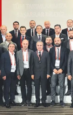 Adım adım dev finale