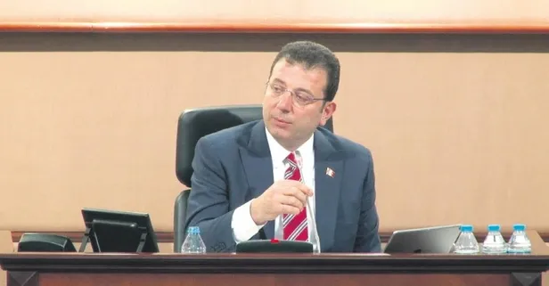 CHP'li İBB Başkanı Ekrem İmamoğlu’ndan küfür!