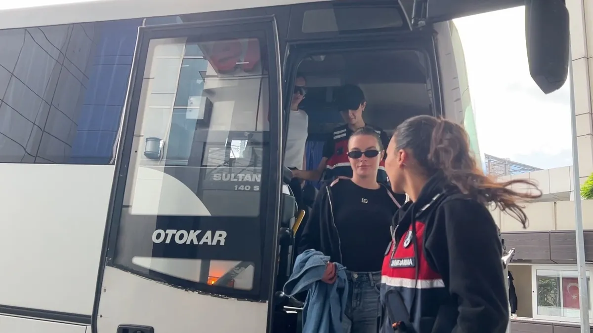 21 ŞÜPHELİ GÖZALTINDA-1