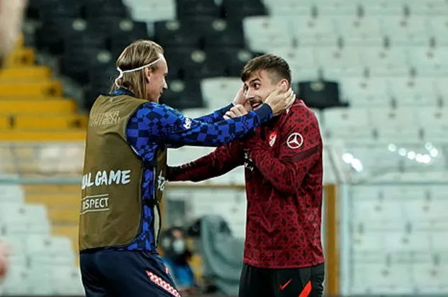 A Milli Futbol Takım'a Hırvatistan maçı sonrası koronavirüs testi yapıldı! Peki şimdi ne olacak?