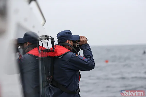 'Batuhan A' gemisinin kayıp 4 mürettebatı için kesintisiz çalışmalar! 597 personel sahada: Helikopter, uçak, 8 İHA, 6 gemi, 85 araç görevde - 11