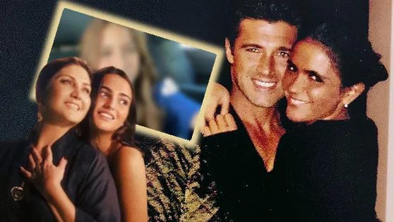 56lik Hakan Uralın 3 numara dediği kızı Gisela ortaya çıktı