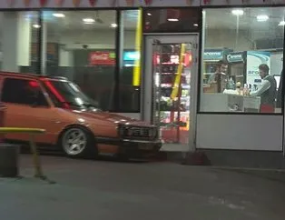 İstanbul’da maskeli soyguncu dehşeti