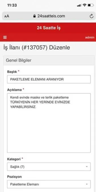 1619070277809.jpg İş ilanıyla dolandırıcılık! Şeytanın bile aklına gelmeyecek yöntem-2
