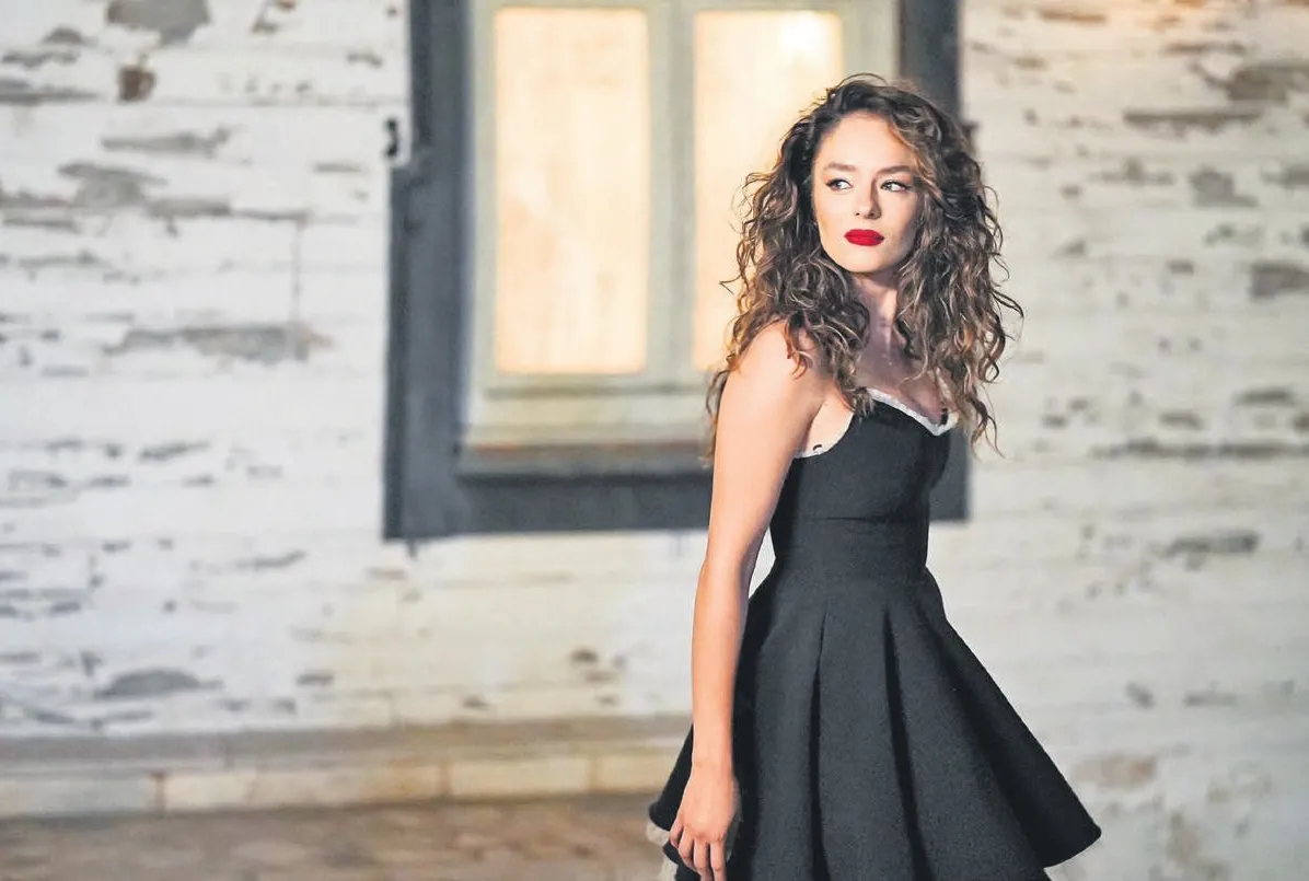 Konakta define heyecanı