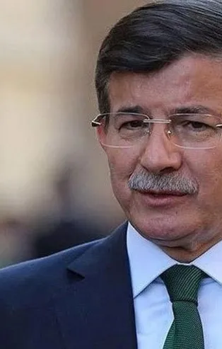 Ahmet Davutoğlu'nun Doğu Akdeniz çözümü: Darbeci Sisi ile anlaşmalıyız