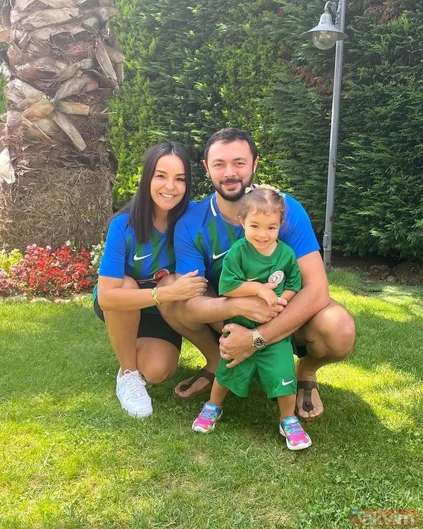 Bengü'den müjdeli haber ikinci kez anne oldu! Bengü ve eşi Selim Selimoğlu'nun ikinci çocuklarının adı bakın ne oldu - 17