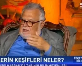 Dini değerlere saygısızlık: İbrahim masal, Musa da hikaye