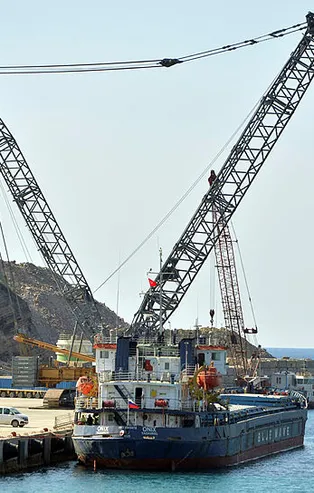 Akkuyu Nükleer Güç Santrali projesinde tarihi gün! Türkiye'ye ulaştı