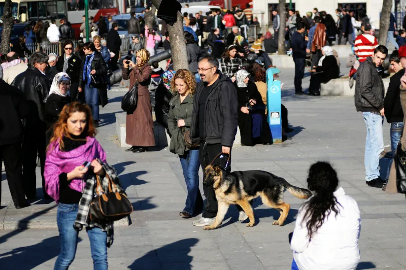 Meteoroloji'den kar yağışı uyarısı! Bugün hava nasıl olacak? 23 Nisan 2019 hava durumu - 7