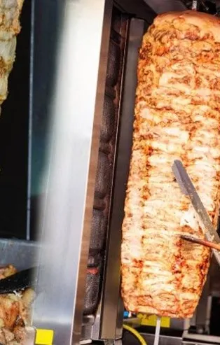 Dönerde ucuz yağ tehlikesi! Ayırt etmek için...