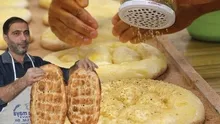 40 yıllık fırıncılar bile kıskançlıktan çatlayacak! Evde puf puf, çıtır çıtır 10 dakikada kolay Ramazan Pidesi tarifi püf noktaları...