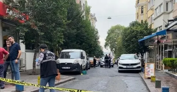 Ezel dizisinin ‘Ramiz Dayı’sı Ufuk Bayraktar’ın kafesine silahlı saldırı! Görüntüler ortaya çıktı