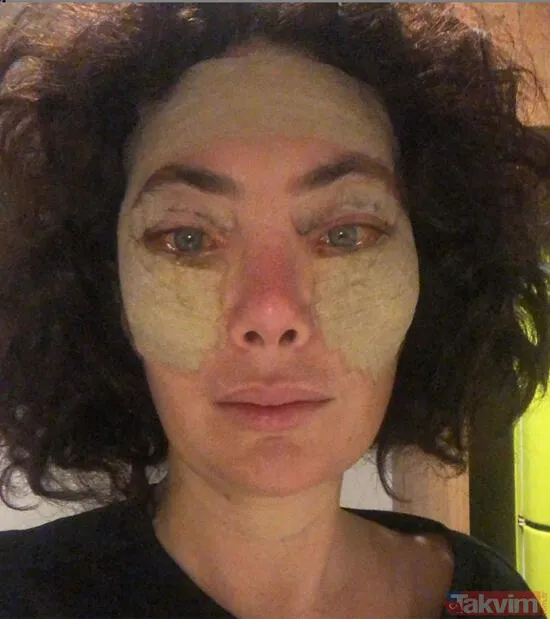 Gülşah Saraçoğlu sütyenli pozundan sonra bu kez de bornozlu 'hazırım' Eski haliyle olay yaratan Gülşah Saraçoğlu... - 16