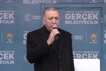 Başkan Erdoğan'dan Batman Mitinginde önemli açıklamalar!