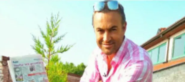 O ahlaksıza Doğan medyası kucak açtı!