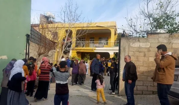 İdlib'deki kalleş saldırıda TIR şoförü İsmail Akatay da şehit oldu-2