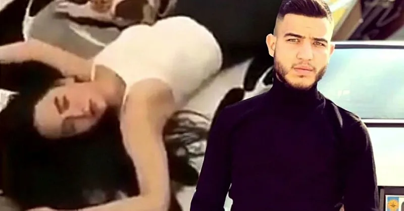 Aleyna Çakır ve Ümitcan Uygun (Takvim.com.tr/Arşiv)