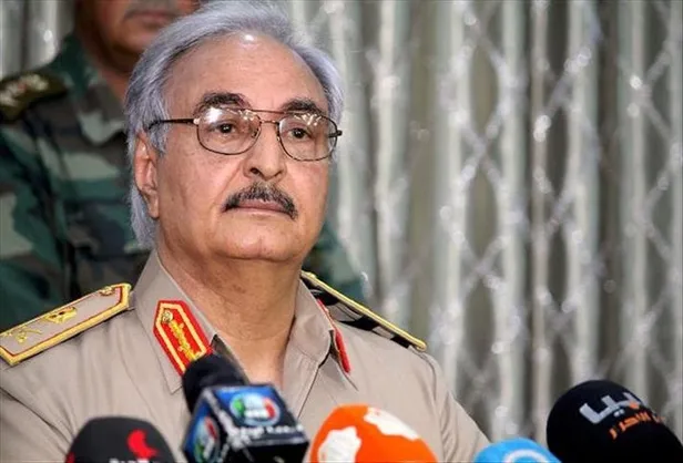 Hafter'in katliamından korkan Libya halkı, Türk askerini bekliyor-1