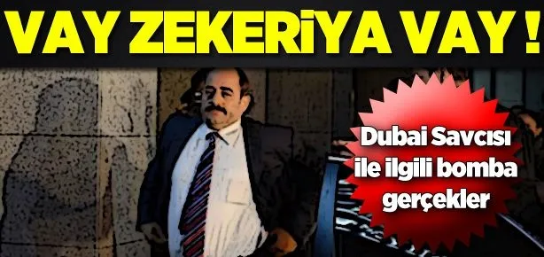 ’Zekeriya Öz iş takibi için belediyeyi bastı’
