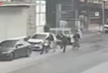 Seyhan’da silahlı saldırı girişimi: 1 yaralı!
