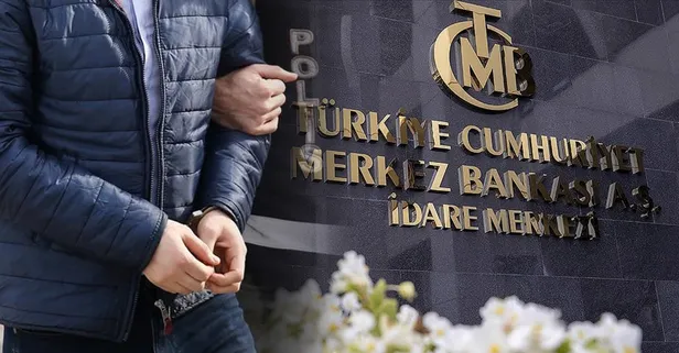 Merkez Bankası şikayet etti! Kart ihalesi soruşturmasında 7 isim tutuklandı