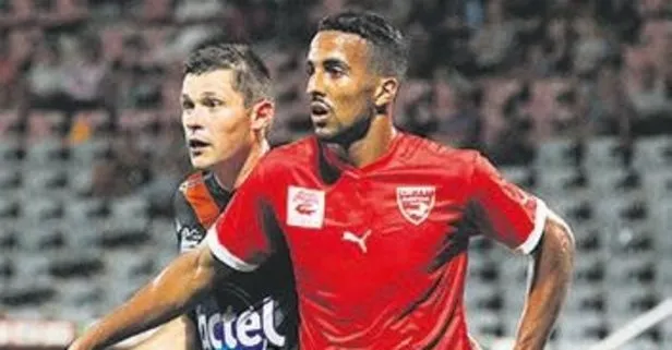 Trabzonspor’a transferde rakip çıktı! Alioui’ye Marsilya da talip oldu