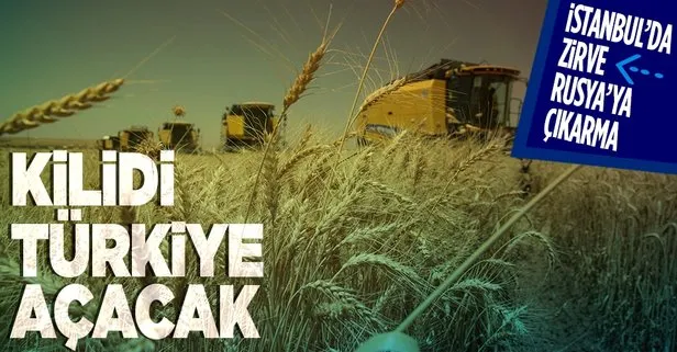 Türkiye’den Rusya’ya ’tahıl koridoru’ çıkarması: Milli Savunma Bakanlığı heyet gönderecek