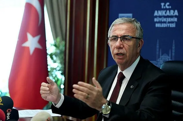 CHP'li Mansur Yavaş'ı köşeye sıkıştıracak soru: Neden aynı sayaca 170 TL fazla ödedin?