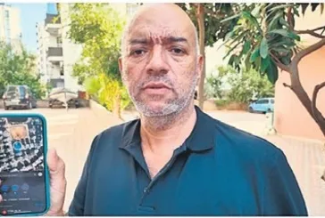 15 ay sonra gelen sinyal