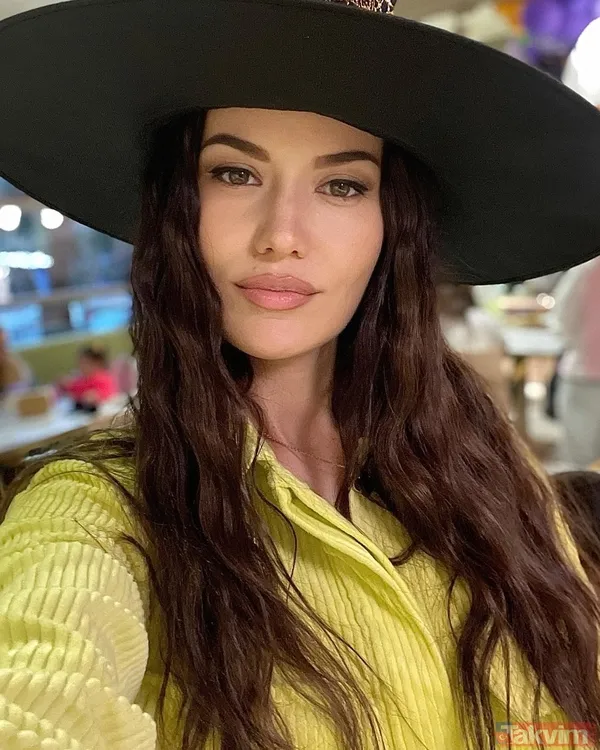 Kuruluş Osman'ın yıldızı Burak Özçivit'in baldızı Demet’e bakın! Fahriye Evcen'in kardeşiyle olan benzerliği inanılmaz... - 2